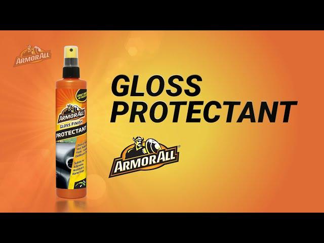 Armor All® Gloss Finish Protectant