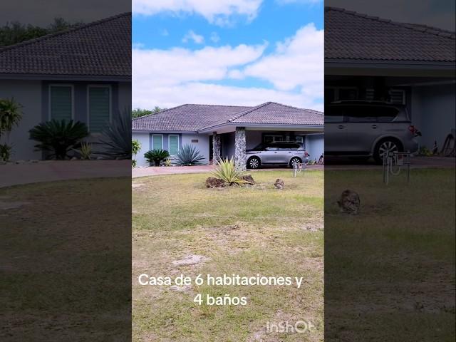 Casa de 6 habitaciones y 4 baños #shortvideo #realestate #shorts #home #casa