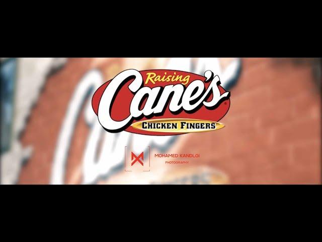 Raising Canes - Sony A7s ii