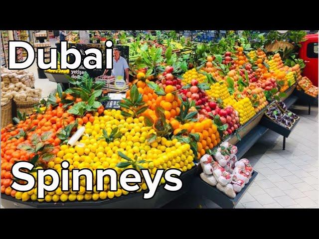 Spinneys Hypermarket In Dubai | Prices and variety