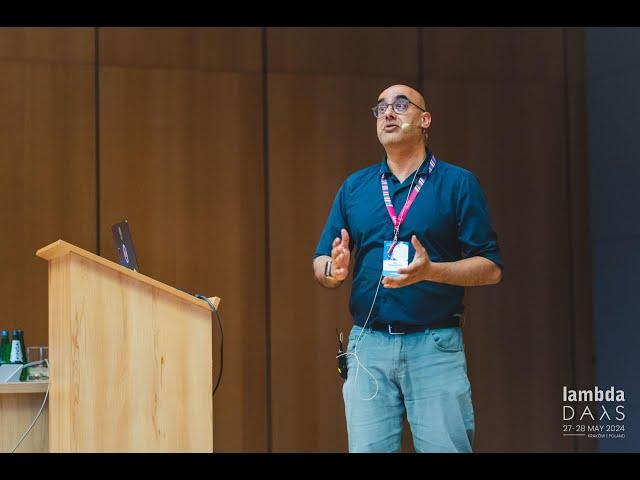 Programming for the planet by Anil Madhavapeddy | Lambda Days 2024