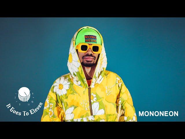 MonoNeon Shares The Bass That Is "A Part Of" Him | It Goes To 11