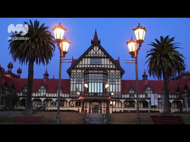 Rotorua Guide, New Zealand