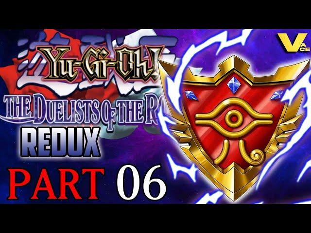 Yu-Gi-Oh! The Duelist Of The Roses REDUX Part 6 The Power Of Defense!