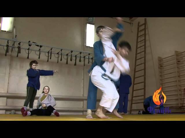 СДЮСШОР по САМБО и Спортивный клуб ФЕНИКС