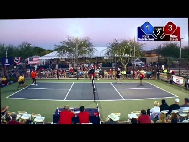 Doubles Pickleball Strategy 101-How to Play Smart Pickleball, Ten Tips