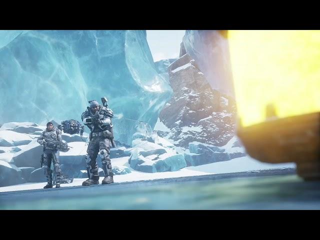 Gears 5: Secret Ending