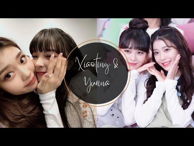 We won’t forget | (almost) ALL XiaoRina Moments (Xiaoting & Yurina)  Girls Planet 999