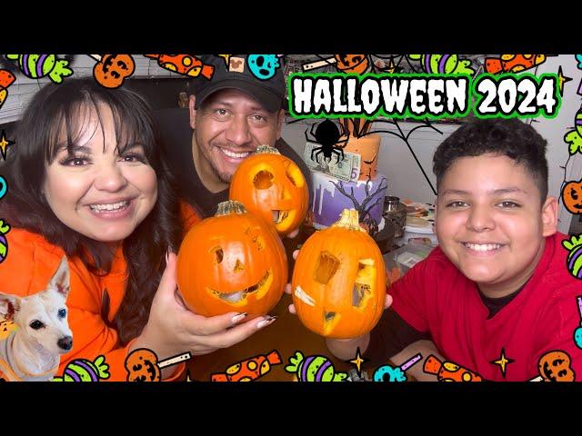 HALLOWEEN 2024 VLOG 