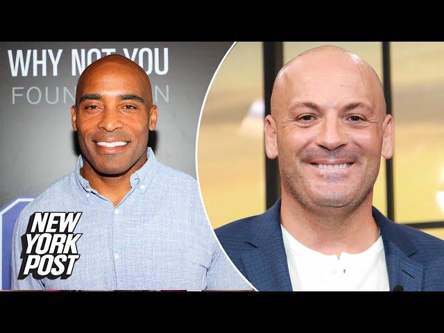 Tiki Barber, Brandon Tierney replacing Maggie Gray, Marc Malusis in WFAN shakeup | New York Post