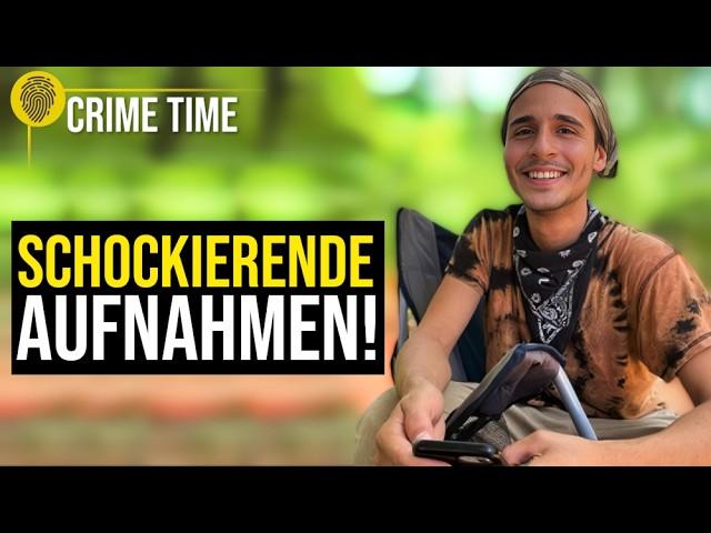 Wenn POLIZEIGEWALT tötet: Der Tod von Manuel Esteban Paez Terán | Crime Time Doku