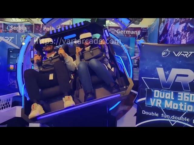 Vart VR Netherlands IAAPA