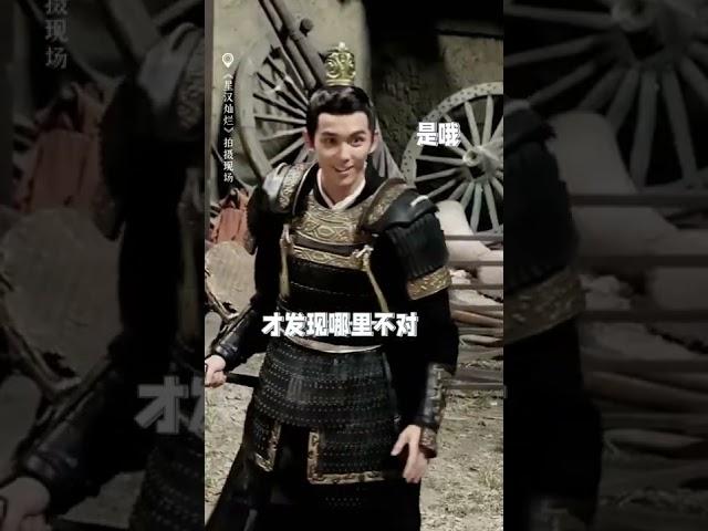 #leowu Oh My General~ #lovelikethegalaxy#星漢燦爛#趙露思#吳磊 Hit to Watch FULL⬇