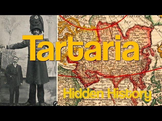 Where Is Tartaria? Has History Been Rewritten?