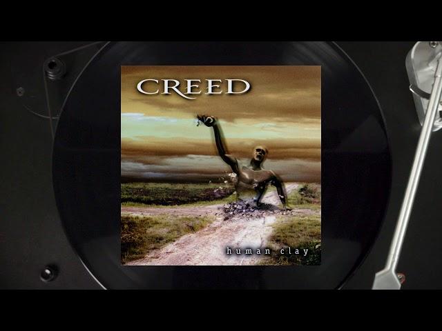 Creed - Wrong Way from Human Clay (Vinyl Spinner)
