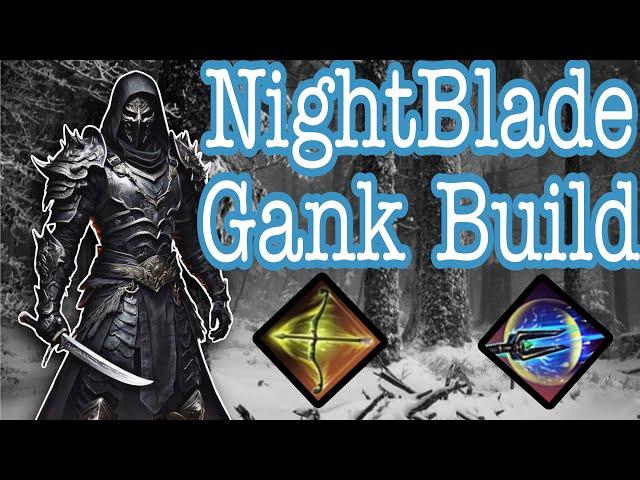 ESO ULTIMATE GANK BUILD -  PvP ABSOLUTE STRONGEST GANK BUILD IN GAME CURRENTLY  - U41 Approved