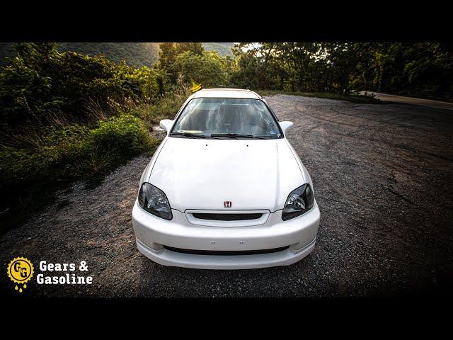 K Swapping My Honda Civic – Episode 1