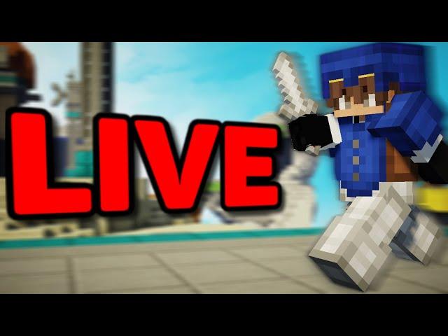 CHILL Bedwars Livestream!