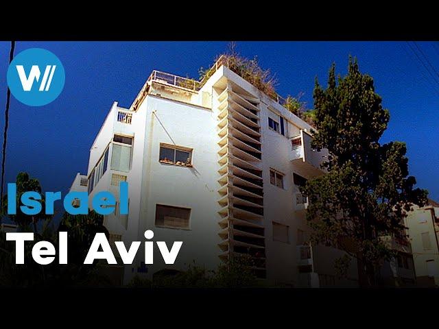 The White City Tel Aviv, Israel | Treasures of the World