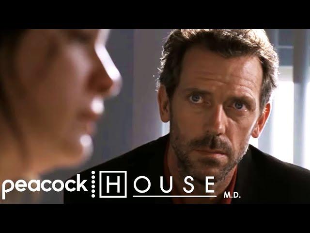 House Has a Chat with Another Doctor's Patient | House M.D..