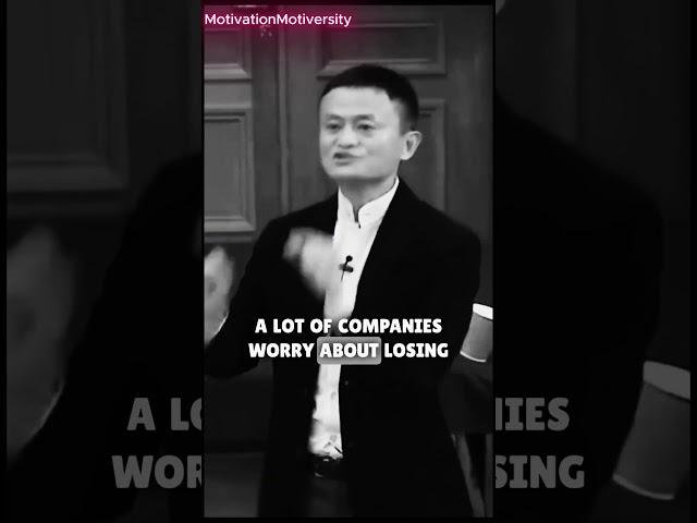 Jack Ma's Adaptation to Ai job changes is Crucial for Survival  Motivational Video 2025 #inspiration