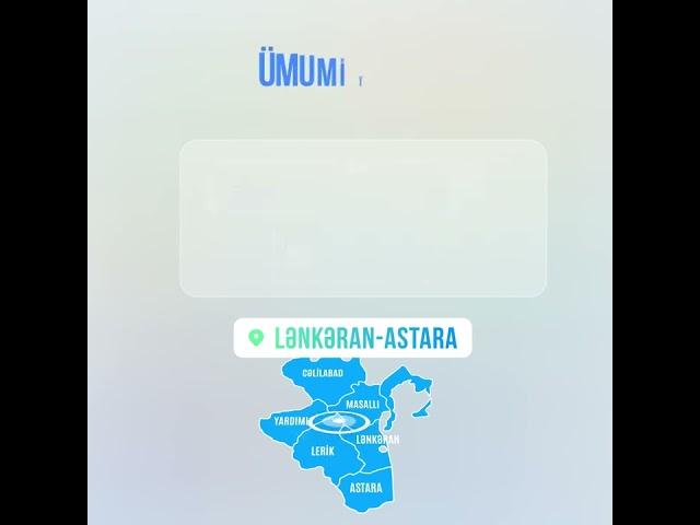 Lənkəran-Astara  Regional Təhsil İdarəsi üzrə statistika.