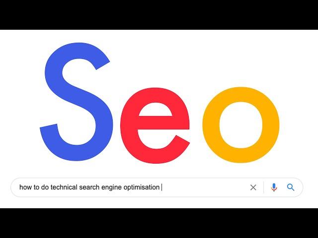 Technical SEO: 10 Tips (a search engine optimization checklist/rulebook for basic SEO for beginners)