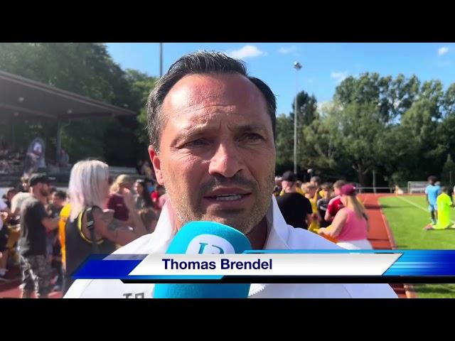 NEUZUGÄNGE FÜR DYNAMO DRESDEN - Sportchef Thomas Brendel erklärt Plan für den Transfermarkt