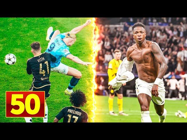 50 Best Goals Of 2024/2025 [So Far]