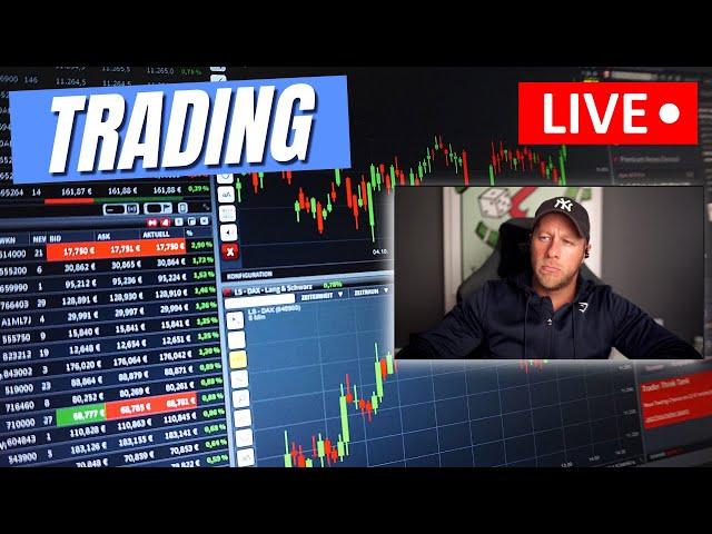 Live Trading Examples with Jason Graystone