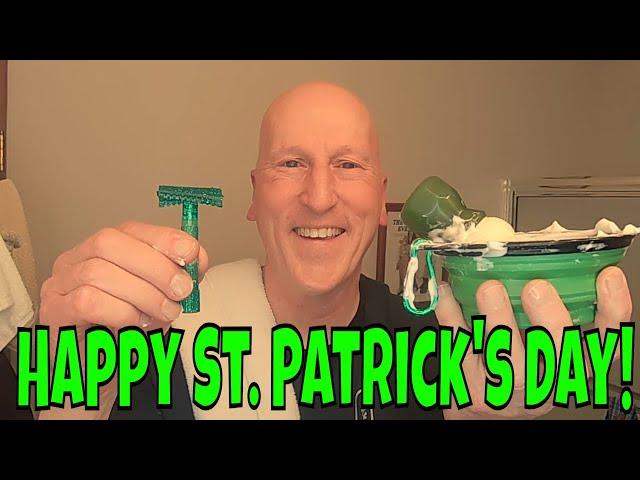 Get Lucky With A Fresh Shave On St. Patrick's Day 2024!