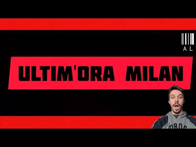 ‼️ATTENZIONE, PIACE TANTO A IBRA!NOME VERO! - Milan News - Andrea Longoni