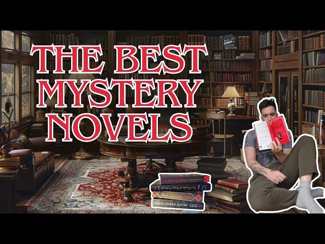 The 9 Best Mystery Novels of All Time