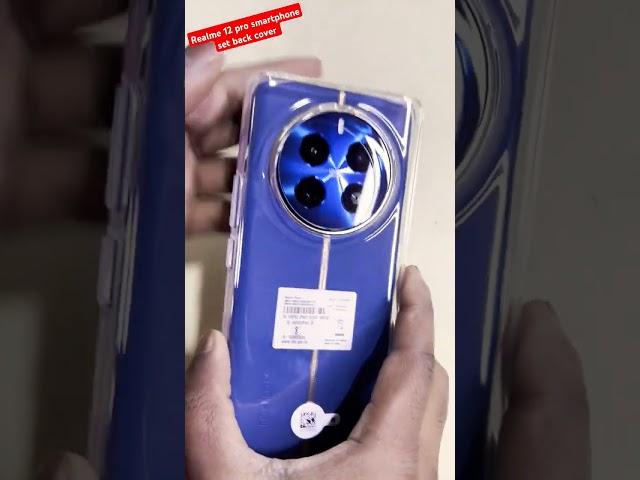 realme 12 pro smartphone set back cover | realme 12 pro | #ytshorts #trending #shortsviral #viral