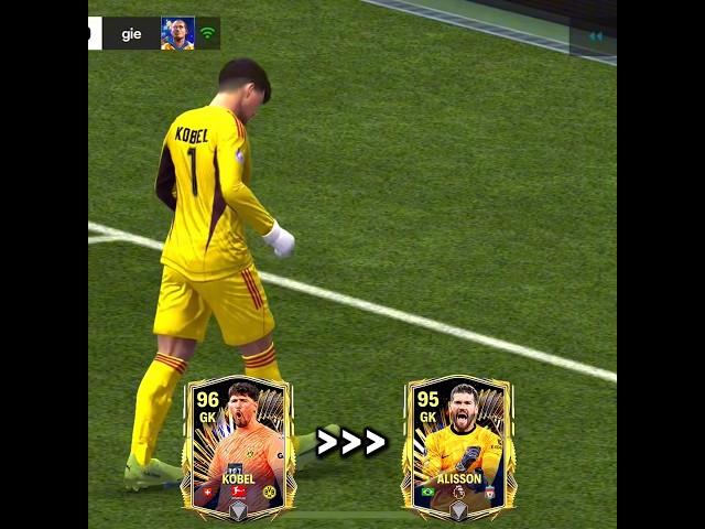 KOBEL️ #eafcmobile #fifamobile #shorts #fifa22