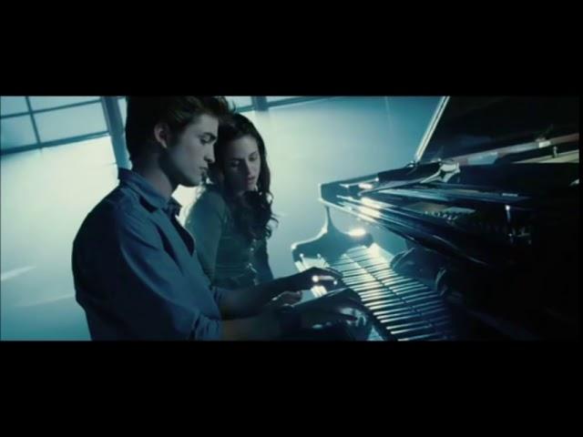 Twilight - Edward Cullen (Playing Piano)