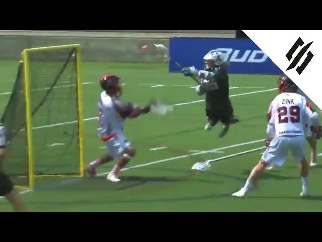 Matt Gibson Career Highlights (So Far) | StringKing Lacrosse