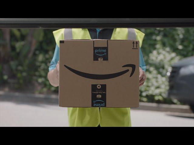 Try In-Garage Delivery with Amazon Key. Exclusive for Prime members.