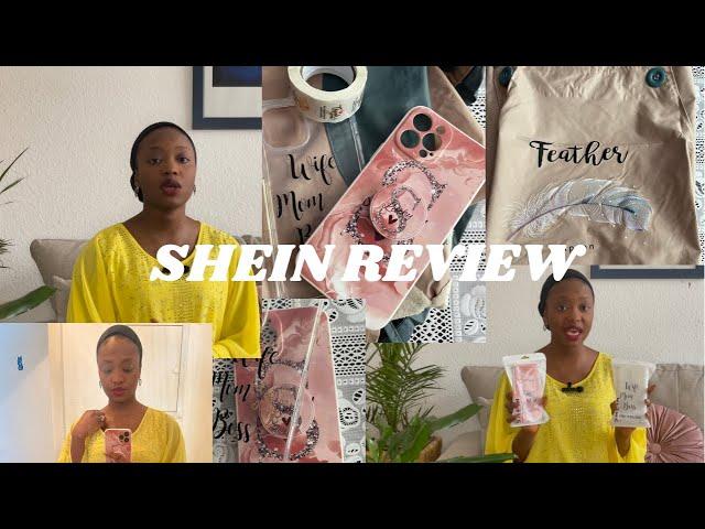 SHEIN product review | Depression in Germany? | Foreign student commits suicide |