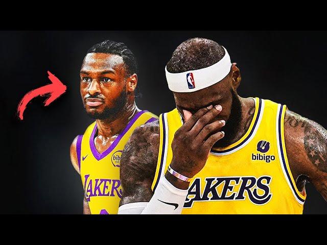 The Lakers Made A Big Mistake