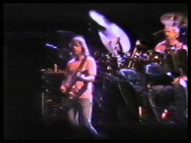 Grateful Dead Oxford Plains Speedway, Oxford, ME 7/2/88 Set 2 Only - Audio Upgrade