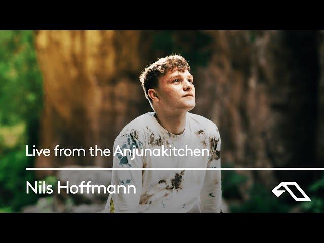 Nils Hoffmann: Live from the Anjunakitchen