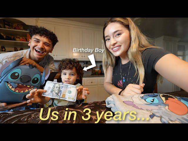 SURPRISING OUR GOD SON WITH A BIG BDAY GIFT | Roadtrip + our parental skills