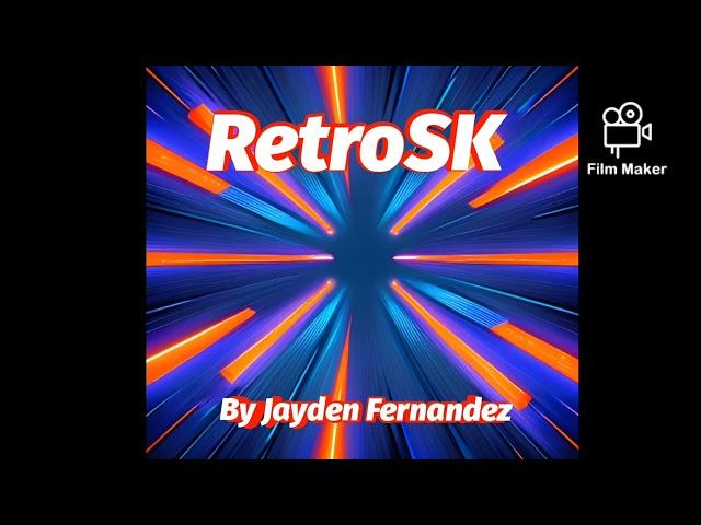 RetroSK By Jayden Fernandez