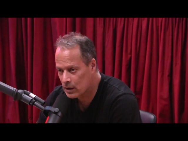 Joe Rogan & Sebastian Junger - Modern Society Makes People Depressed