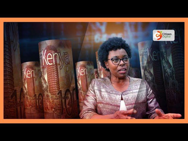 COB Margaret Nyakang'o says Kenya's pending bills is alarming