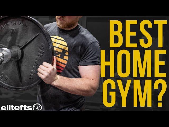 Ultimate Garage Gym? (What you ACTUALLY NEED)