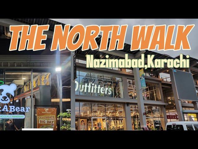 The North Walk | North Mall Karachi | Play Area | Food Court | Shopping Mall | Peek a bear #karachi