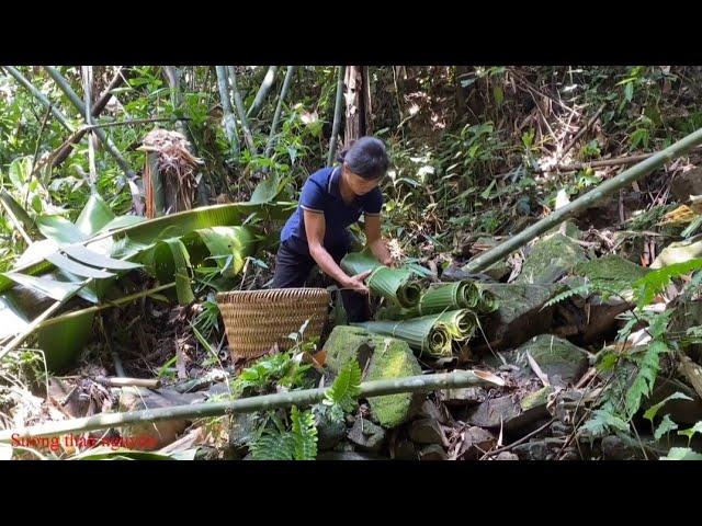 Full video, Mother and daughter days, building a life in a difficult, rural area.