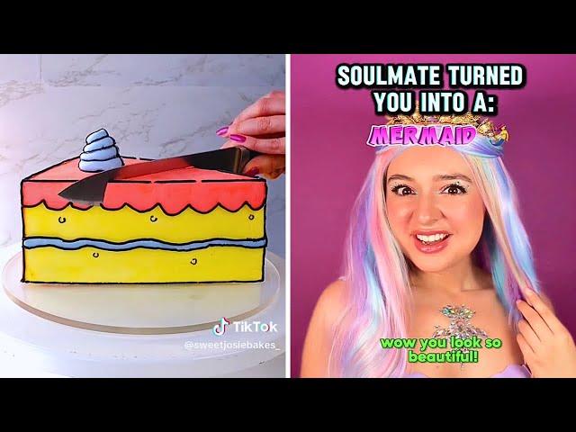 BRIANNA MIZURA BEST POV VIDEOS 2024 | Sweet Josie Bakes | ASMR Cake Satisfying